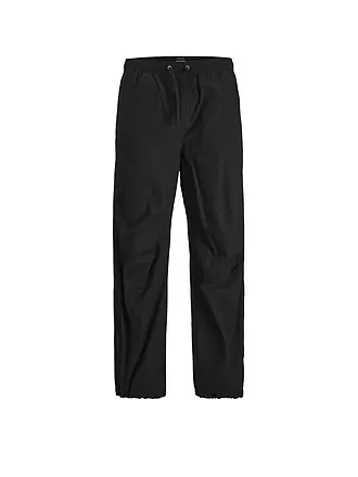 JACK & JONES | Pantalon de jogging JPSTPARACHUTE JJPANT | schwarz
